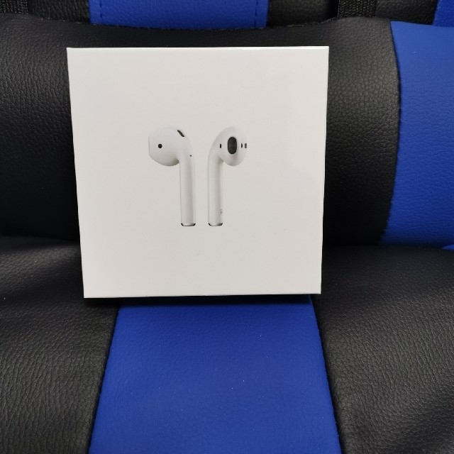 【新品未開封】AirPods(残り1個!!)