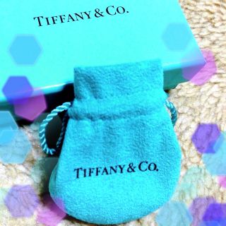 ティファニー(Tiffany & Co.)のティファニー♡巾着(ポーチ)