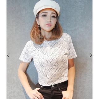 エイミーイストワール(eimy istoire)のエイミーイストワール ショートTシャツ(Tシャツ(半袖/袖なし))