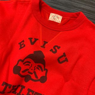 エビス(EVISU)のEVISU エヴィス スウェット 40(スウェット)