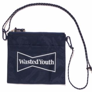 ジーディーシー(GDC)のwasted  youth サコッシュ(ショルダーバッグ)