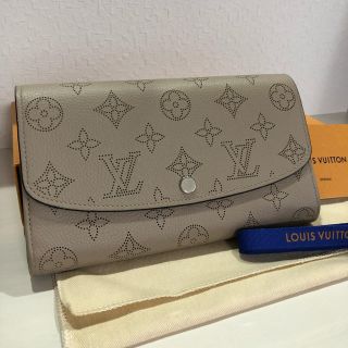 ルイヴィトン(LOUIS VUITTON)のルイ・ヴィトン  ポルトフォイユ  イリス  マヒナ  専用です(財布)