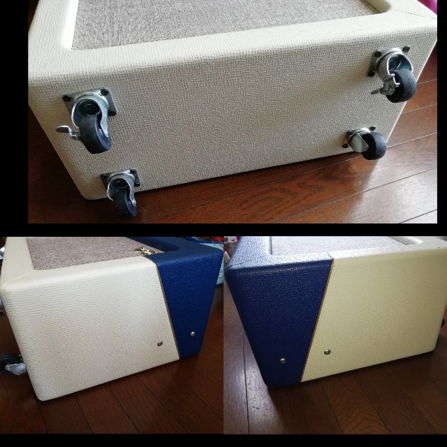 VOX(ヴォックス)のVOX AC15C1 真空管ギターアンプ 楽器のギター(ギターアンプ)の商品写真