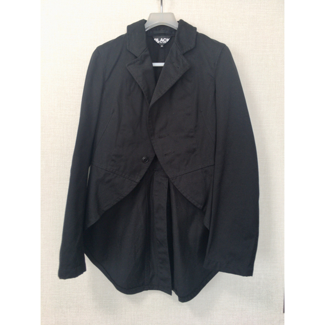 ◯サイズBLACK COMME des GARÇONS 燕尾ジャケット