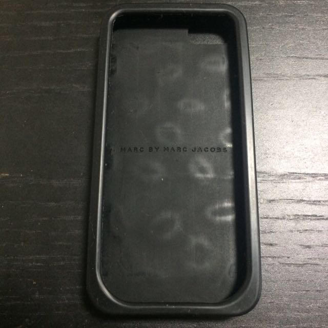 MARC BY MARC JACOBS(マークバイマークジェイコブス)のMARC iPhone5/5s ケース スマホ/家電/カメラのスマホアクセサリー(モバイルケース/カバー)の商品写真