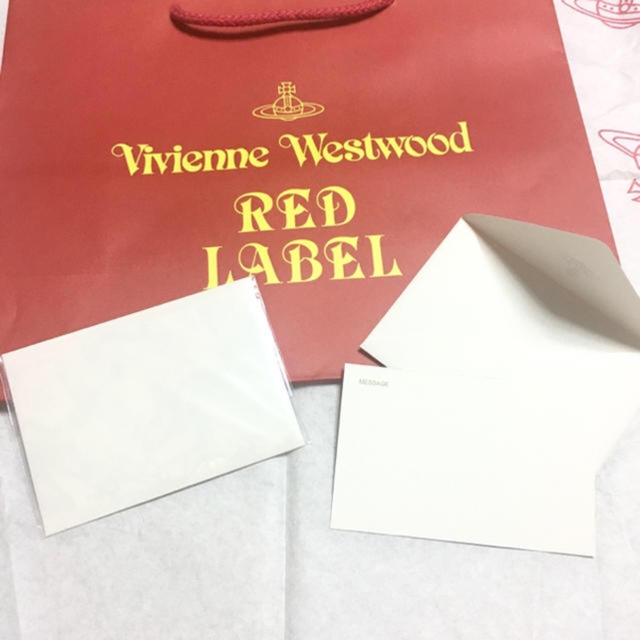 Vivienne Westwood(ヴィヴィアンウエストウッド)のヴィヴィアン  ウエストウッド   ハンドメイドの文具/ステーショナリー(カード/レター/ラッピング)の商品写真