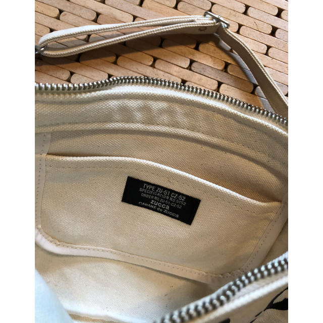 ZUCCa(ズッカ)のzucca  ハンドバック レディースのバッグ(ハンドバッグ)の商品写真