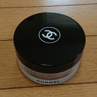 シャネル(CHANEL)のCHANEL  シャネル  パウダー  ケース(フェイスパウダー)