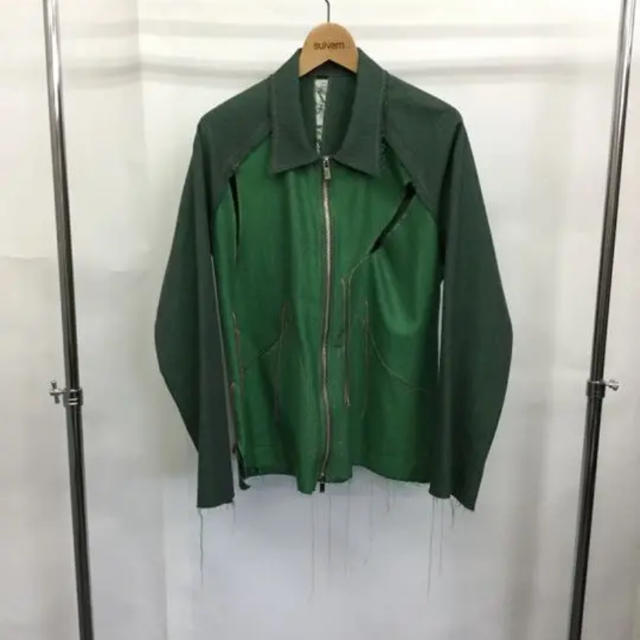 ブルゾンsulvam 19ss サイズS超希少 hiyadam着用モデル