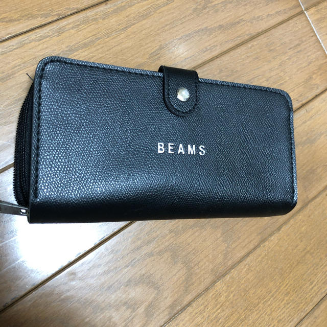 BEAMS(ビームス)の財布（BEAMS） メンズのファッション小物(長財布)の商品写真