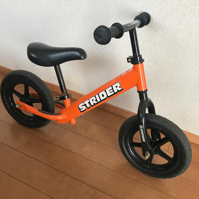 STRIDA(ストライダ)のストライダー 国内正規品 キッズ/ベビー/マタニティの外出/移動用品(自転車)の商品写真