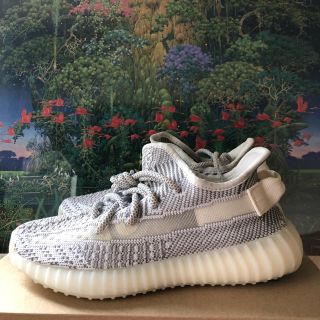 アディダス(adidas)のadidas YEEZY BOOST 350 V2 Static US4.5(スニーカー)