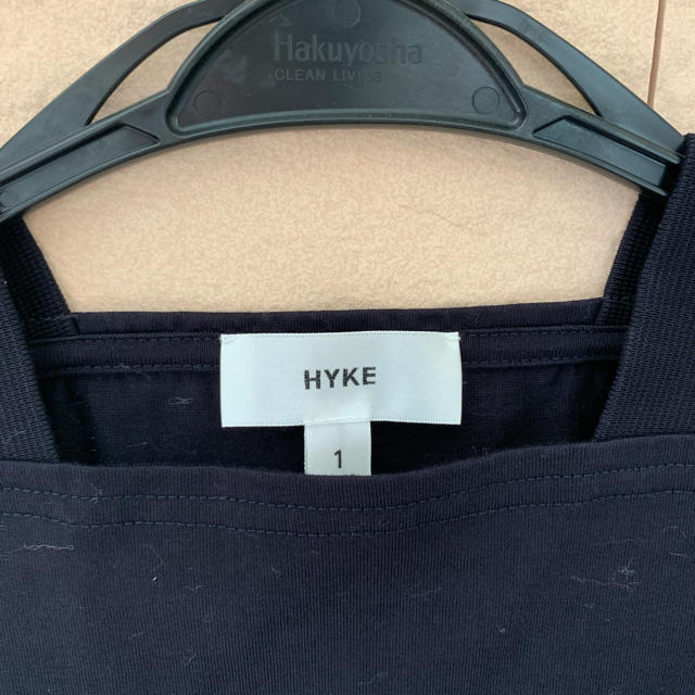 HYKE(ハイク)のHYKEのカットソー レディースのトップス(カットソー(半袖/袖なし))の商品写真
