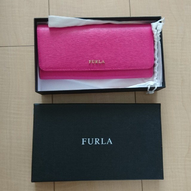 Furla - ♡新品未使用♡ フルラ 長財布の通販 by ひよこ's shop｜フルラならラクマ
