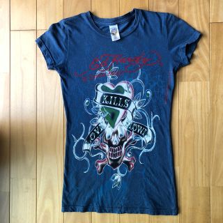 エドハーディー(Ed Hardy)のエドハーディー☆レディースTシャツ(Tシャツ(半袖/袖なし))