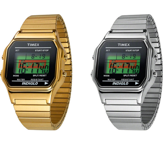 Supreme(シュプリーム)のsupreme TIMEX メンズの時計(腕時計(デジタル))の商品写真