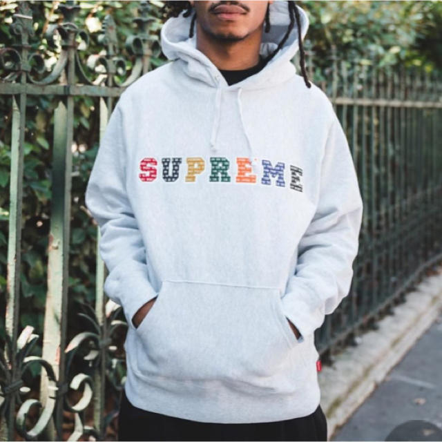 約59㎝Supreme The Most Hooded Sweatshirt