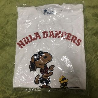 ピーナッツ(PEANUTS)のスヌーピー  ハワイ限定Tシャツ(Tシャツ(半袖/袖なし))