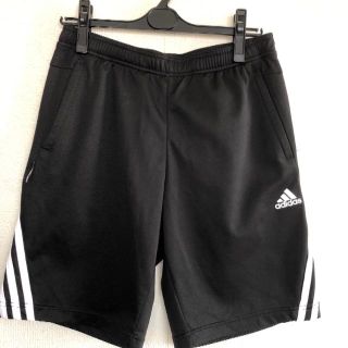 アディダス(adidas)のアディダスハーフパンツ美品(ショートパンツ)