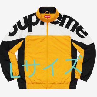 シュプリーム(Supreme)のShoulder Logo Track Jacket  (ナイロンジャケット)