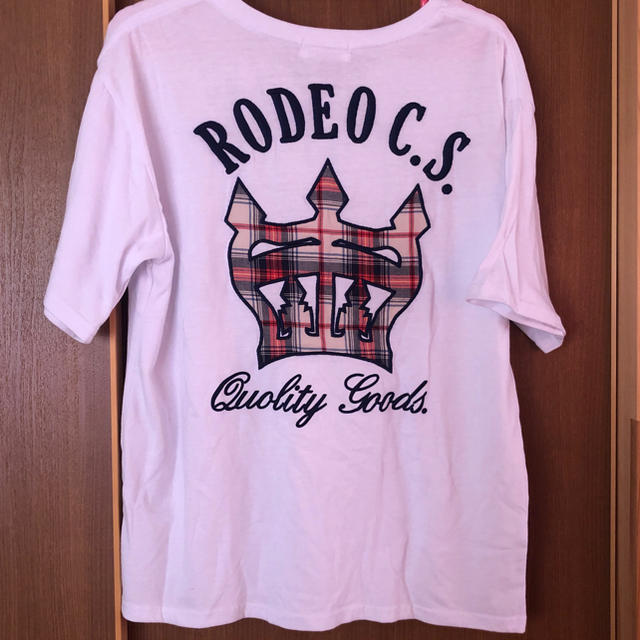 RODEO CROWNS(ロデオクラウンズ)のたいこう様専用 レディースのトップス(Tシャツ(半袖/袖なし))の商品写真