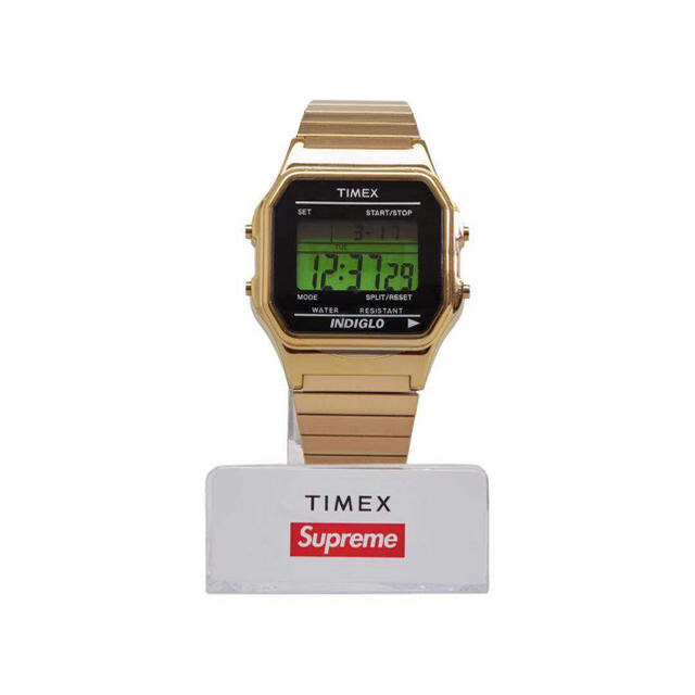 Supreme timex digital