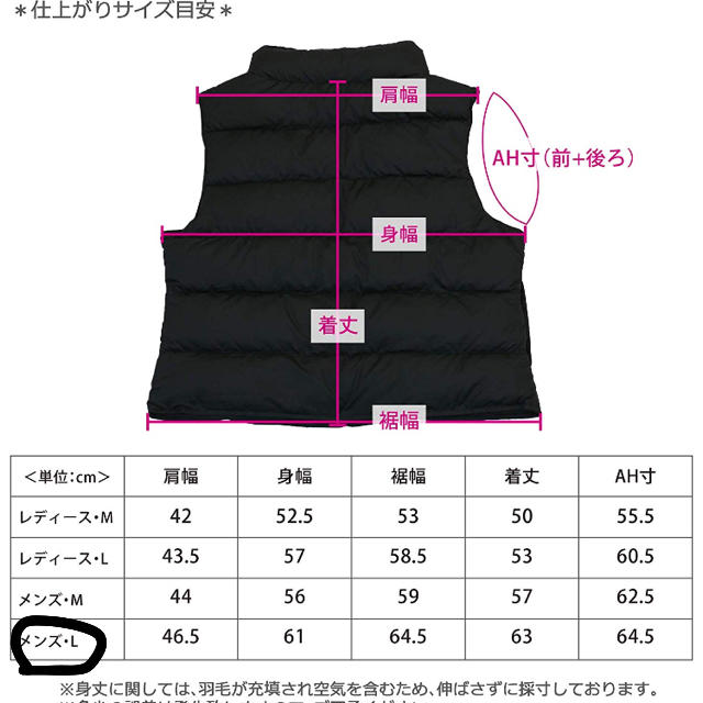 西川(ニシカワ)の西川 ダウン ジャケット メンズ メンズのジャケット/アウター(ダウンジャケット)の商品写真