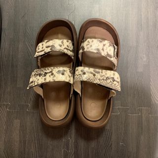 リゲッタカヌー(Regetta Canoe)のサンダル(サンダル)