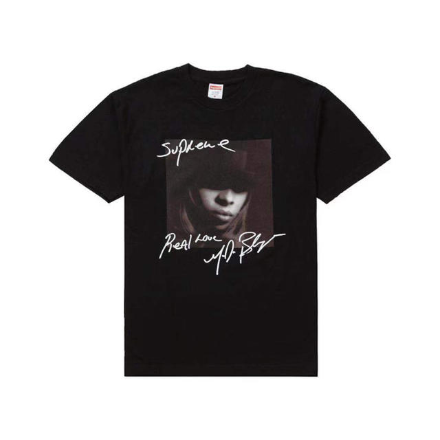 Supreme Mary J. Blige L sizeメンズ