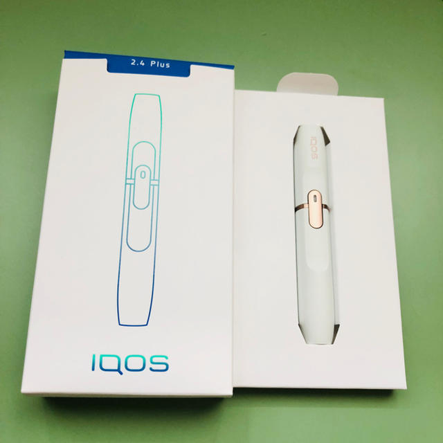 IQOS(アイコス)のiQOS2.4Plus メンズのファッション小物(タバコグッズ)の商品写真