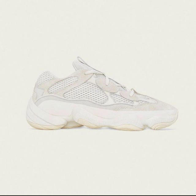 26.0cm YEEZY 500