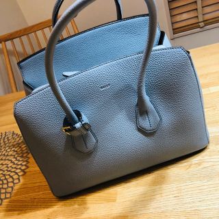 【未使用】BALLY バリー SOMMET ソメットレザー トートバッグ M