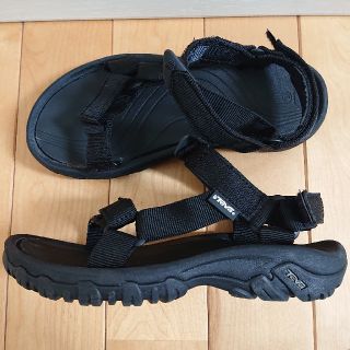 テバ(Teva)のTeva テバ  ハリケーン  サンダル 24.0cm 箱なし(サンダル)