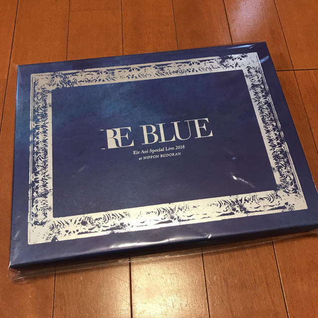 値下げ！藍井エイル / RE BLUE 完全生産限定盤アニメ