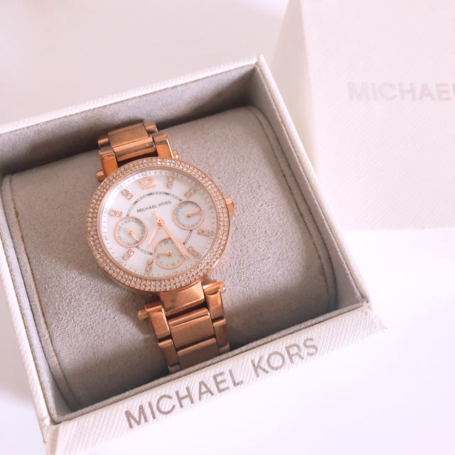 Michael Kors - 最初値下げの通販 by えみぽんのshop｜マイケルコースならラクマ