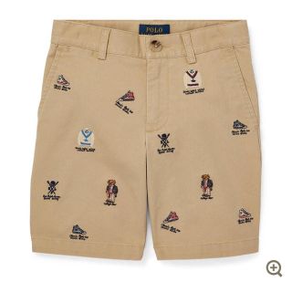 ポロラルフローレン(POLO RALPH LAUREN)の【新品】ラルフ ハーフパンツ(パンツ/スパッツ)