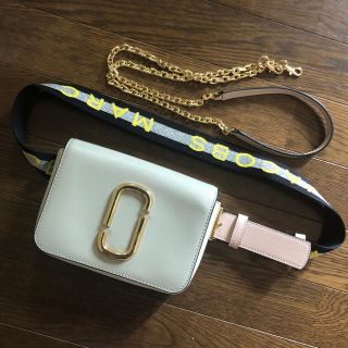 マークジェイコブス(MARC JACOBS)のMARC JACOBS マークジェイコブス カメラバック(ショルダーバッグ)