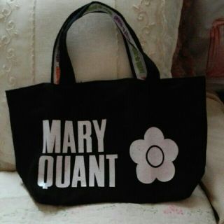 マリークワント(MARY QUANT)の新品未使用♡マリークワント付録バック(ハンドバッグ)