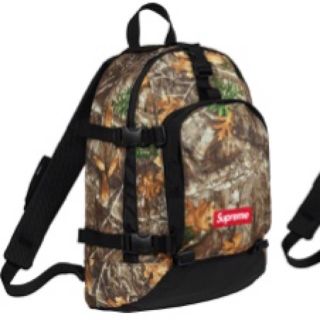 シュプリーム(Supreme)のSupreme Backpack Camo(バッグパック/リュック)