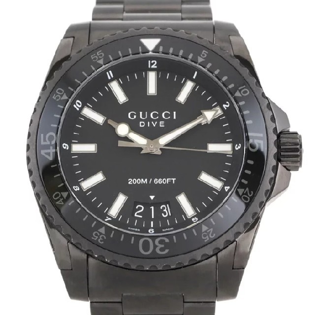 Gucci - グッチ ダイヴ 中古の通販 by Rolex1998｜グッチならラクマ