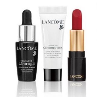 ランコム(LANCOME)のLANCOME(ランコム) サンプルセット(サンプル/トライアルキット)