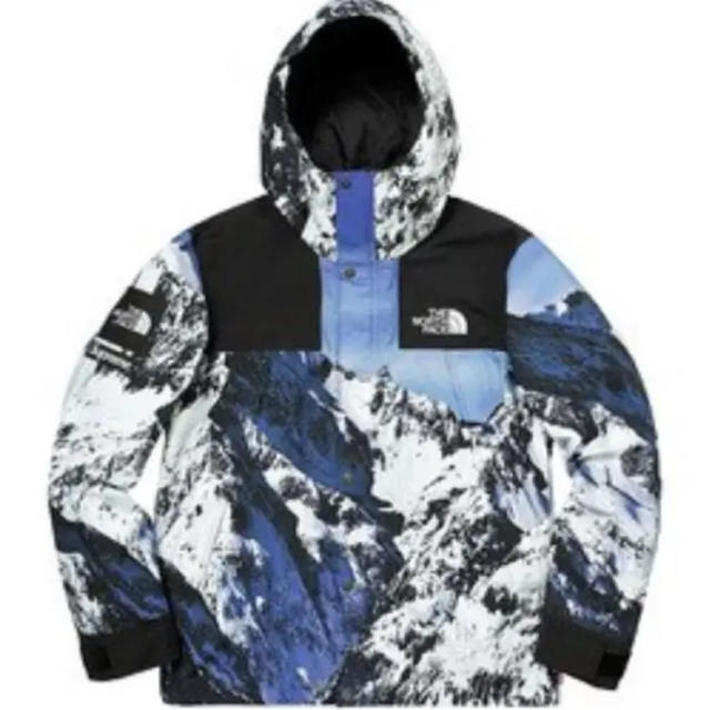 【新品】M Supreme The North Face Mountain