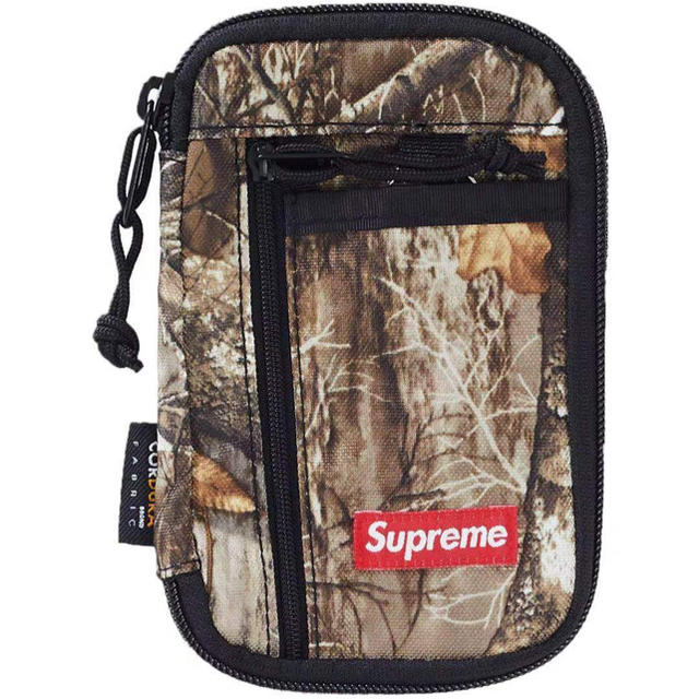 Supreme Small Zip