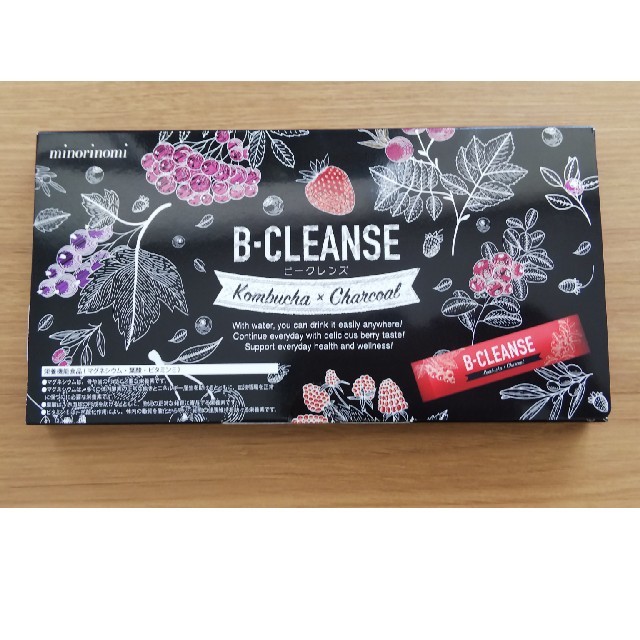 ビークレンズ   B-CLEANSE  コスメ/美容のダイエット(ダイエット食品)の商品写真
