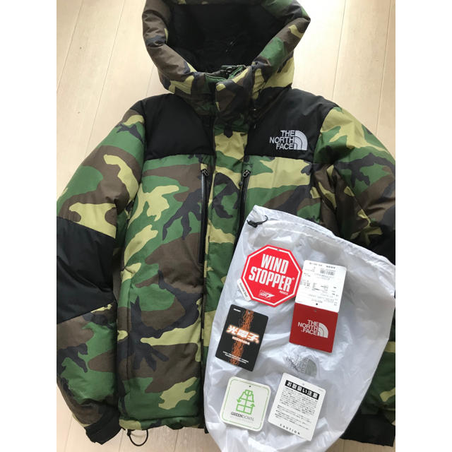 THE NORTH FACE - 本日限定 バルトロライトジャケット TNF supreme nike