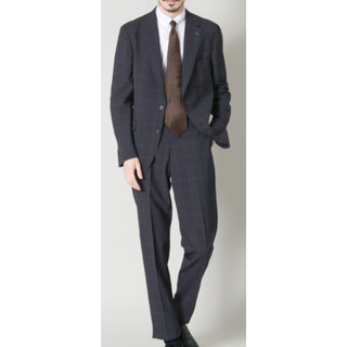 URBAN RESEARCH Tailor ウィンドウペン　スーツ