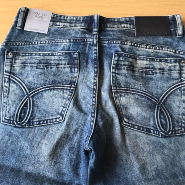 Calvin KleinJEANS⑫と⑬2本セット 2