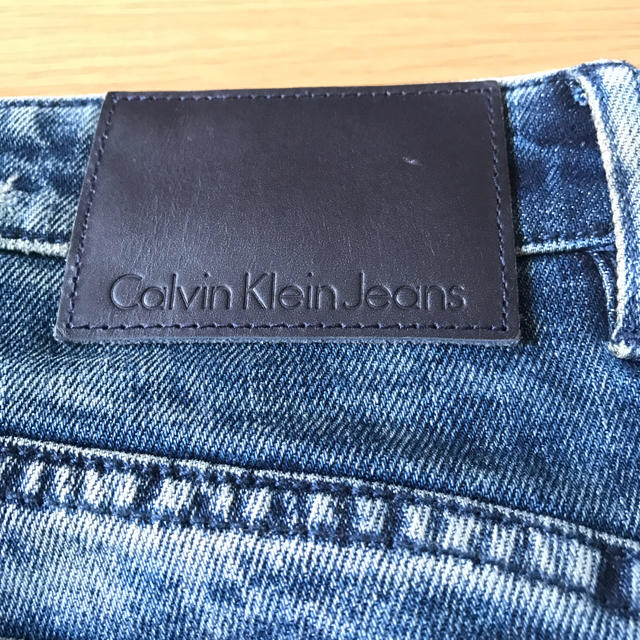 Calvin KleinJEANS⑫と⑬2本セット 3