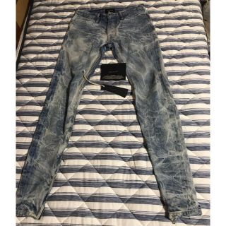 フィアオブゴッド(FEAR OF GOD)のFEAR OF GOD holywater jeans (indigo/30)(デニム/ジーンズ)