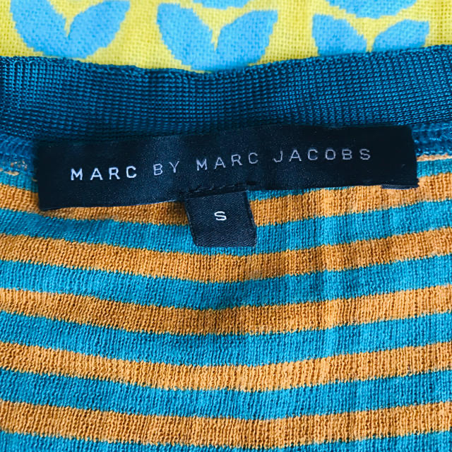 MARC BY MARC JACOBS(マークバイマークジェイコブス)のMARC BY MARC JACOBS ロングカーディガン  レディースのトップス(カーディガン)の商品写真